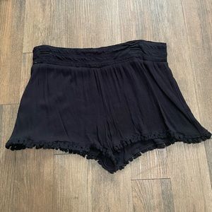 Two pairs NOBO XL stretch shorts
